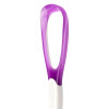 Healthy Smile Tongue Scraper, Purple